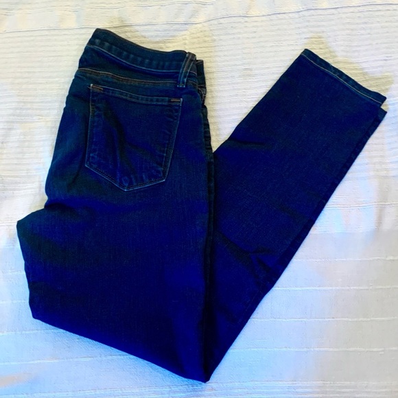 J Brand Dark Wash Jeans - Picture 1 of 3